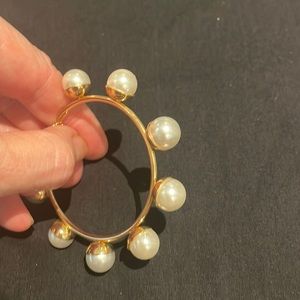 JCrew Pearl earrings